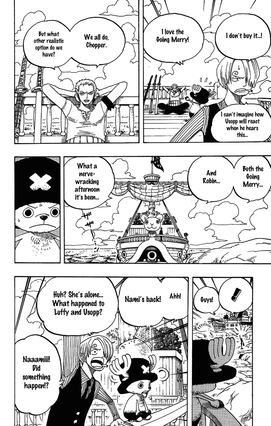 One Piece, Chapter 329 image 06